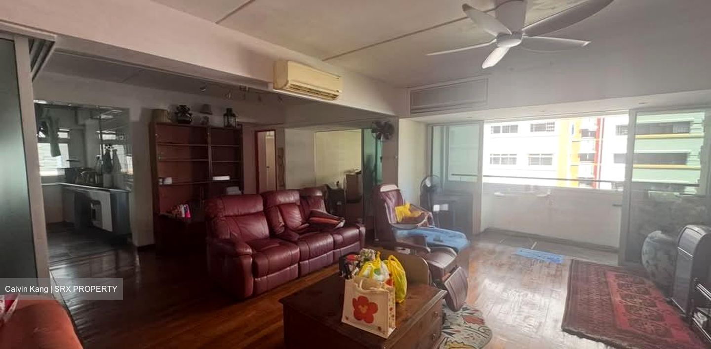 Blk 503 Pasir Ris Street 52 (Pasir Ris), HDB Executive #530659781